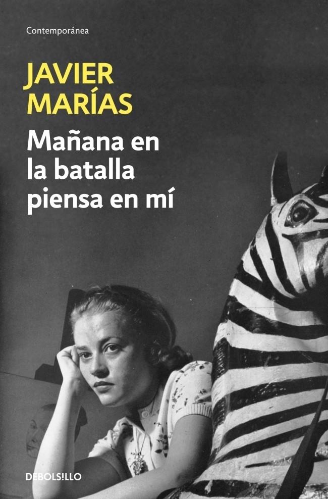 MAÑANA EN LA BATALLA PIENSA EN MI | 9788483461723 | MARIAS, JAVIER | Galatea Llibres | Llibreria online de Reus, Tarragona | Comprar llibres en català i castellà online