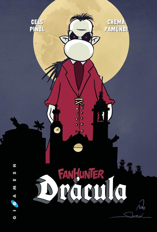 DRACULA FANHUNTER | 9788416035458 | PIÑOL, CELS | Galatea Llibres | Llibreria online de Reus, Tarragona | Comprar llibres en català i castellà online