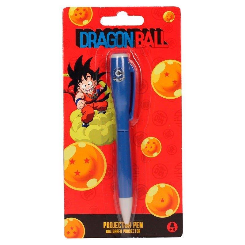 BOLIGRAFO CON LUZ CAPSULE CORP DRAGON BALL | 8435450220449 | Galatea Llibres | Llibreria online de Reus, Tarragona | Comprar llibres en català i castellà online