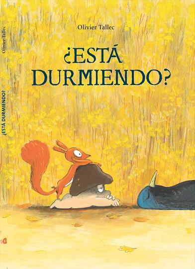 ¿ESTÁ DURMIENDO? | 9791399019216 | TALLEC, OLIVIER | Galatea Llibres | Librería online de Reus, Tarragona | Comprar libros en catalán y castellano online