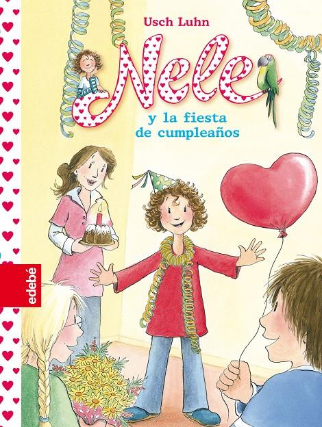 NELE Y LA FIESTA DE CUMPLEAÑOS | 9788468309163 | LUHN, USCH | Galatea Llibres | Librería online de Reus, Tarragona | Comprar libros en catalán y castellano online