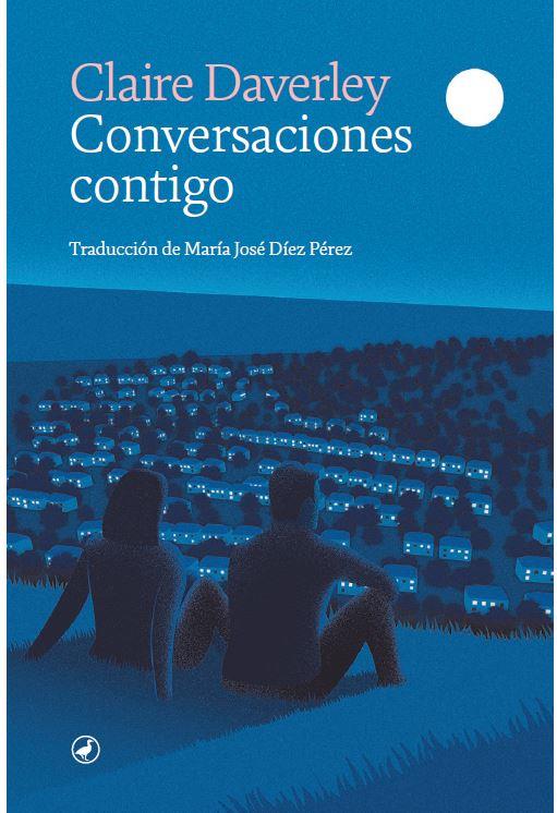 CONVERSACIONES CONTIGO | 9788418800573 | DAVERLEY, CLAIRE | Galatea Llibres | Librería online de Reus, Tarragona | Comprar libros en catalán y castellano online