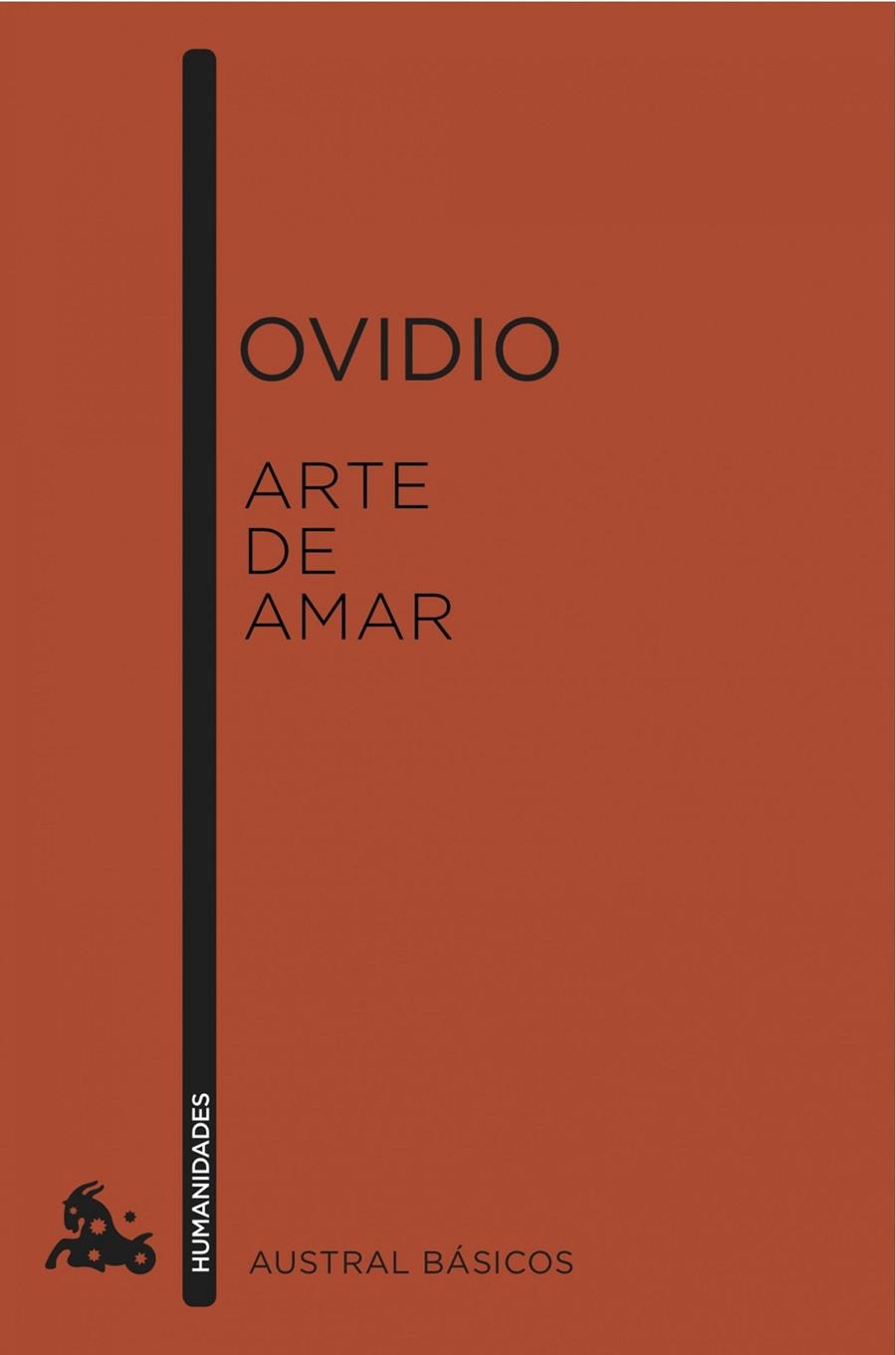 ARTE DE AMAR | 9788467046847 | OVIDIO | Galatea Llibres | Librería online de Reus, Tarragona | Comprar libros en catalán y castellano online