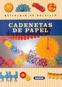 CADENETAS DE PAPEL | 9788430532278 | AAVV | Galatea Llibres | Llibreria online de Reus, Tarragona | Comprar llibres en català i castellà online