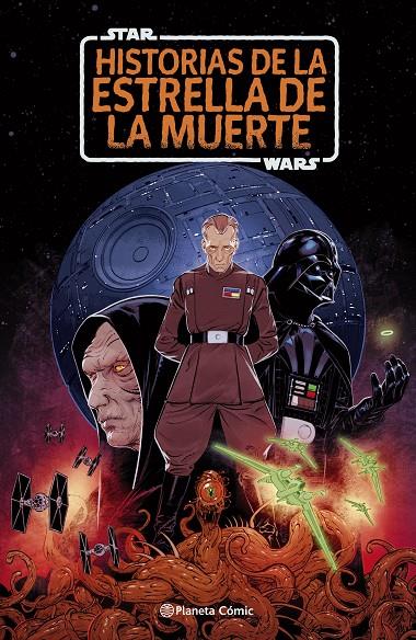 STAR WARS: HISTORIAS DE LA ESTRELLA DE LA MUERTE | 9791388100253 | SCOTT, CAVAN | Galatea Llibres | Llibreria online de Reus, Tarragona | Comprar llibres en català i castellà online