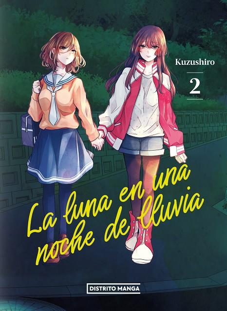 LA LUNA EN UNA NOCHE DE LLUVIA 2 | 9788419412683 | KUZUSHIRO | Galatea Llibres | Librería online de Reus, Tarragona | Comprar libros en catalán y castellano online