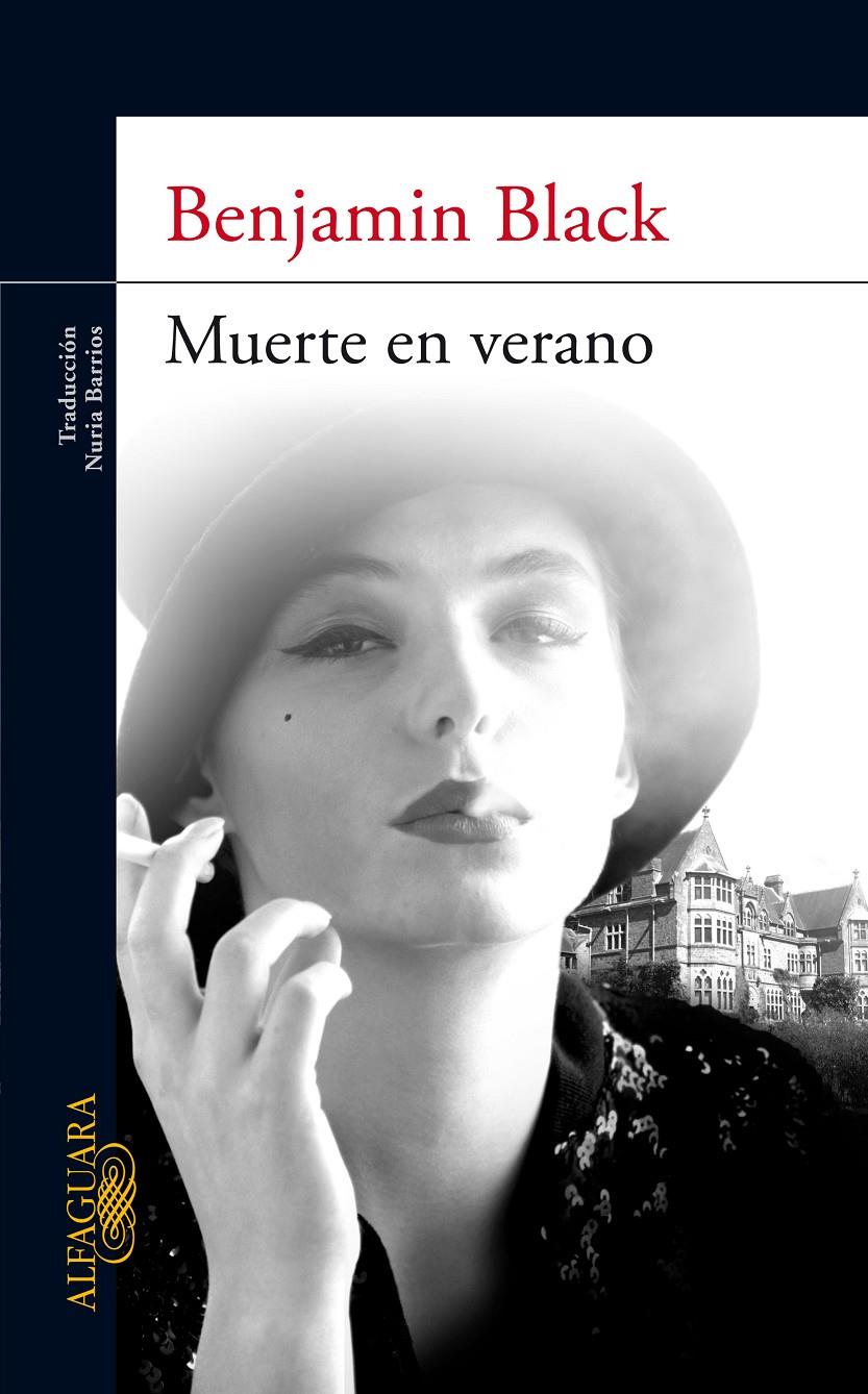 MUERTE EN VERANO | 9788420400938 | BLACK, BENJAMIN | Galatea Llibres | Librería online de Reus, Tarragona | Comprar libros en catalán y castellano online