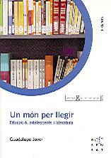MON PER LLEGIR, UN | 9788495988799 | JOVER, GUADALUPE | Galatea Llibres | Llibreria online de Reus, Tarragona | Comprar llibres en català i castellà online