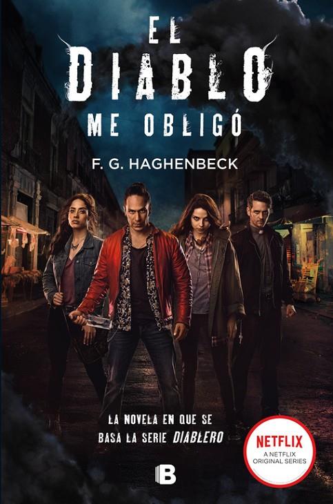 EL DIABLO ME OBLIGÓ | 9788466664523 | HAGHENBECK, F.G. | Galatea Llibres | Librería online de Reus, Tarragona | Comprar libros en catalán y castellano online