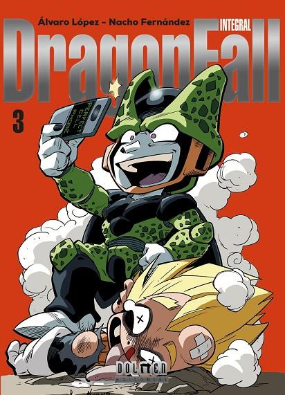 DRAGON FALL INTEGRAL 3 | 9788410390782 | LÓPEZ, ÁLVARO/FERNÁNDEZ, NACHO | Galatea Llibres | Librería online de Reus, Tarragona | Comprar libros en catalán y castellano online