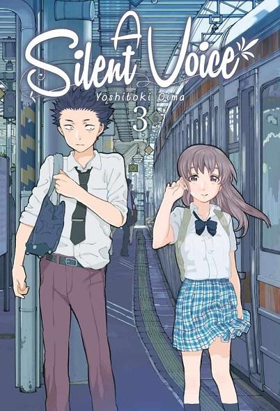 A SILENT VOICE 3 | 9788494406461 | OIMA, YOSHITOKI | Galatea Llibres | Librería online de Reus, Tarragona | Comprar libros en catalán y castellano online