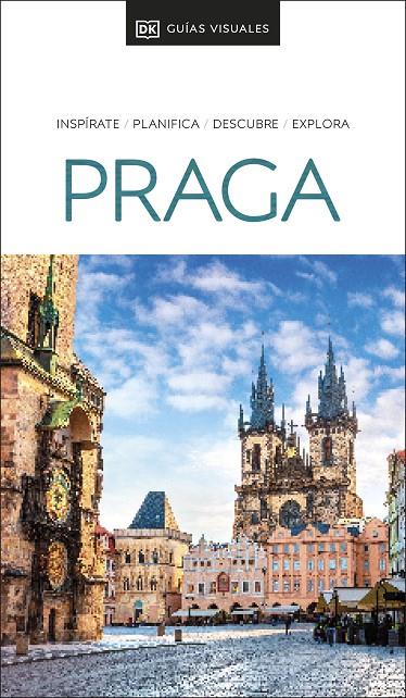 PRAGA GUÍA VISUAL 2023 | 9780241626436 | Galatea Llibres | Librería online de Reus, Tarragona | Comprar libros en catalán y castellano online