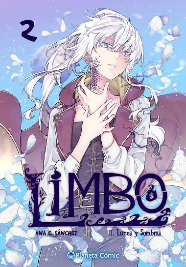 LIMBO 2 | 9788411612128 | SÁNCHEZ, ANA C. | Galatea Llibres | Llibreria online de Reus, Tarragona | Comprar llibres en català i castellà online
