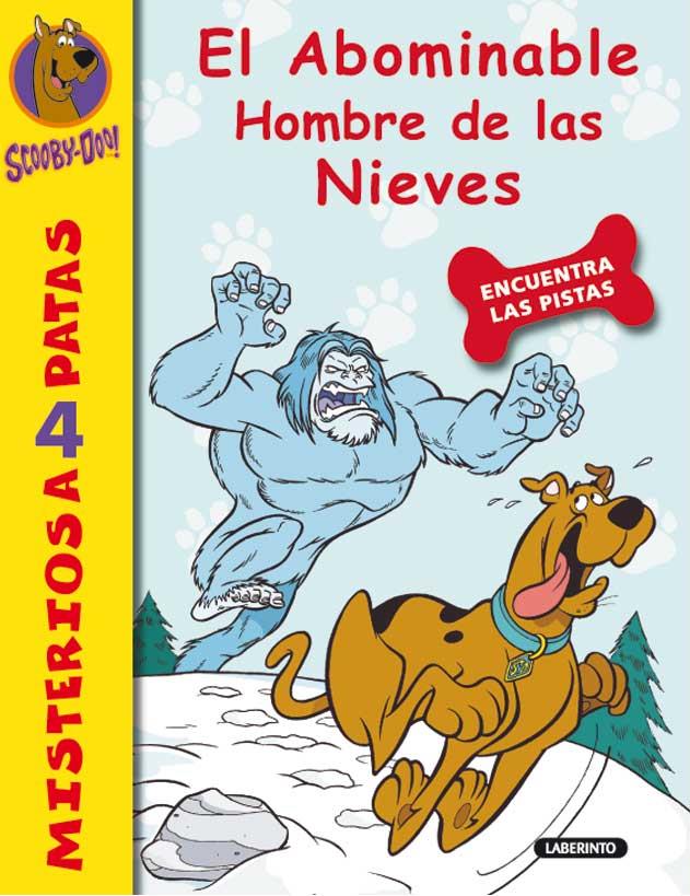 ABOMINABLE HOMBRE DE LAS NIEVES, EL SCOOBY DOO | 9788484835059 | GELSEY, JAMES | Galatea Llibres | Librería online de Reus, Tarragona | Comprar libros en catalán y castellano online
