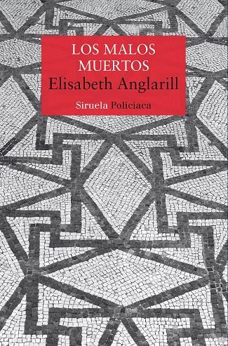 LOS MALOS MUERTOS | 9791388032035 | ANGLARILL, ELISABETH | Galatea Llibres | Librería online de Reus, Tarragona | Comprar libros en catalán y castellano online