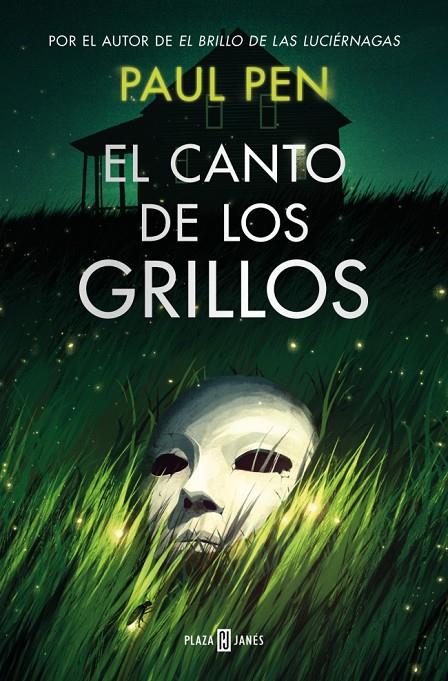 EL CANTO DE LOS GRILLOS | 9788401037429 | PEN, PAUL | Galatea Llibres | Librería online de Reus, Tarragona | Comprar libros en catalán y castellano online