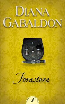 FORASTERA | 9788498382877 | GABALDON, DIANA | Galatea Llibres | Librería online de Reus, Tarragona | Comprar libros en catalán y castellano online