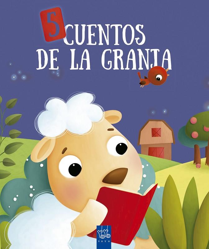 5 CUENTOS DE LA GRANJA | 9788408173861 | Galatea Llibres | Librería online de Reus, Tarragona | Comprar libros en catalán y castellano online