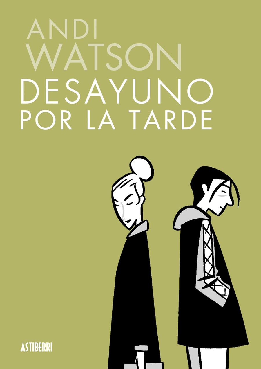 DESAYUNO POR LA TARDE | 9788493522902 | WATSON, ANDY | Galatea Llibres | Librería online de Reus, Tarragona | Comprar libros en catalán y castellano online