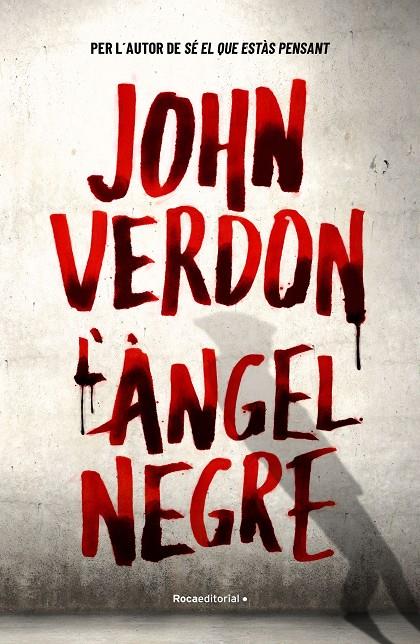 L'ÀNGEL NEGRE | 9788417968267 | VERDON, JOHN | Galatea Llibres | Llibreria online de Reus, Tarragona | Comprar llibres en català i castellà online