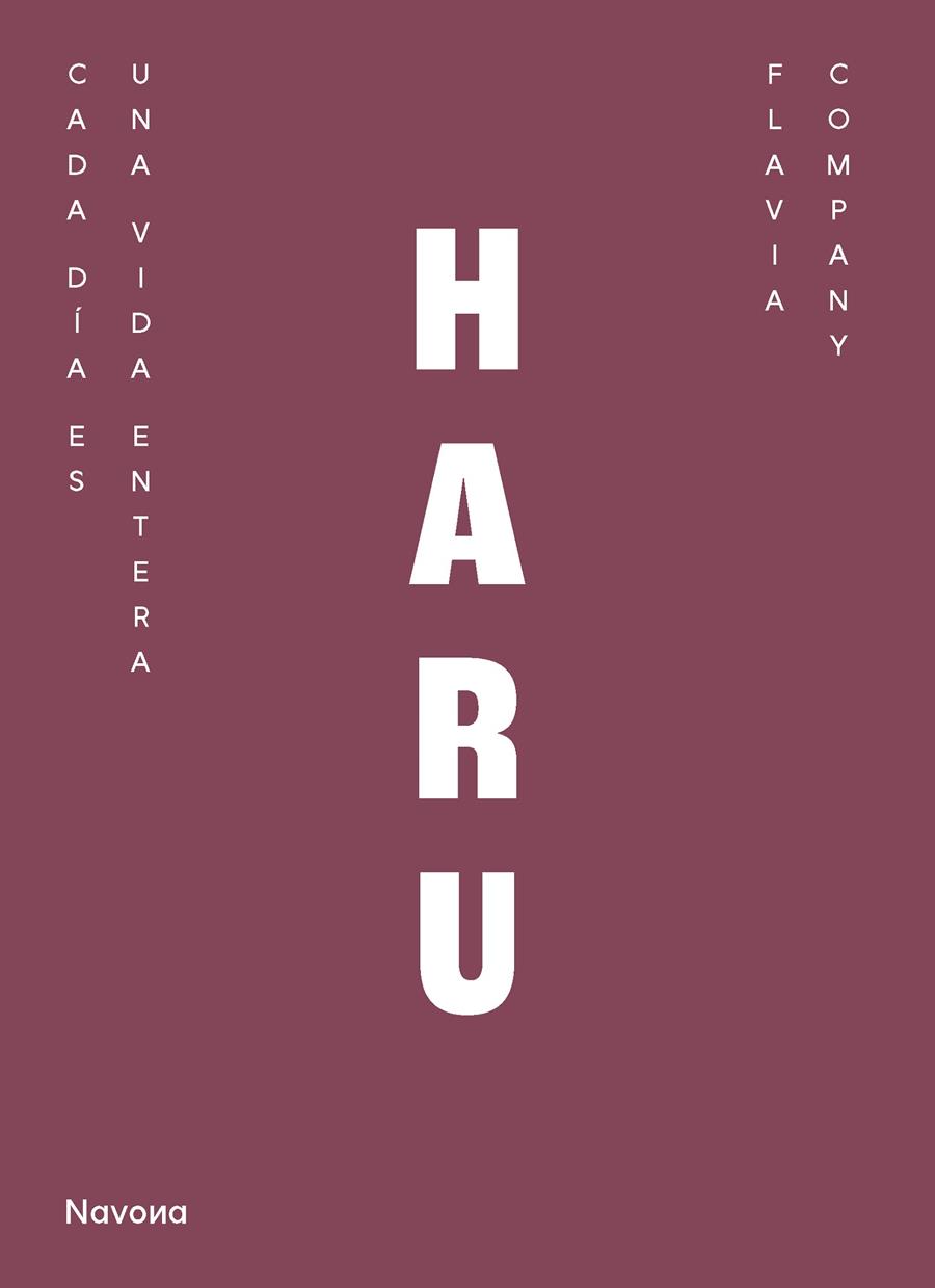 HARU (COLECCIONISTA) | 9788410180178 | COMPANY, FLAVIA | Galatea Llibres | Llibreria online de Reus, Tarragona | Comprar llibres en català i castellà online