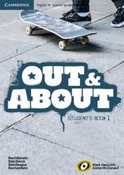 OUT AND ABOUT 1 STUDENTSBOOK | 9788490368015 | Galatea Llibres | Librería online de Reus, Tarragona | Comprar libros en catalán y castellano online