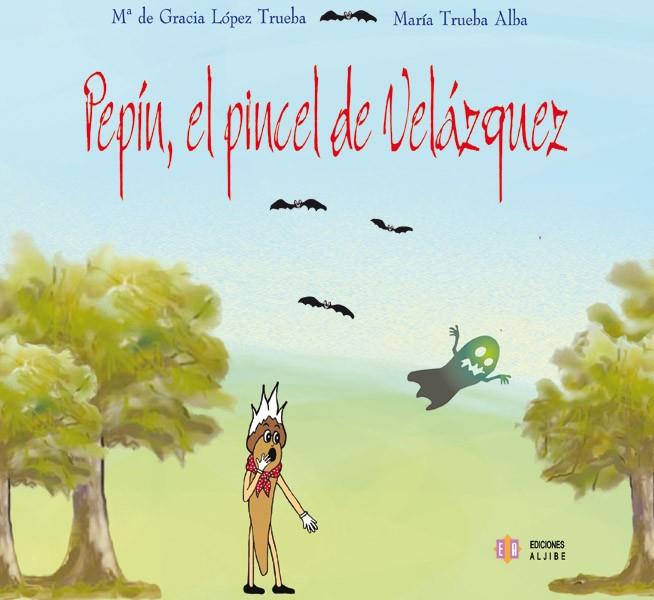 PEPIN EL PINCEL DE VELAZQUEZ | 9788497001809 | LOPEZ TRUEBA, Mº GRACIA | Galatea Llibres | Librería online de Reus, Tarragona | Comprar libros en catalán y castellano online