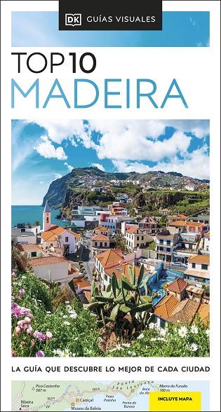 MADEIRA GUIA TOP 10 2023 | 9780241626542 | Galatea Llibres | Librería online de Reus, Tarragona | Comprar libros en catalán y castellano online