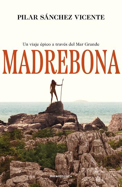 MADREBONA | 9788419743794 | SÁNCHEZ VICENTE, PILAR | Galatea Llibres | Llibreria online de Reus, Tarragona | Comprar llibres en català i castellà online