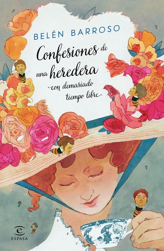 CONFESIONES DE UNA HEREDERA CON DEMASIADO TIEMPO LIBRE | 9788467043419 | BARROSO, BELÉN | Galatea Llibres | Librería online de Reus, Tarragona | Comprar libros en catalán y castellano online