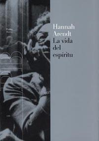 VIDA DEL ESPIRITU,LA | 9788449312519 | ARENDT, HANNAH | Galatea Llibres | Librería online de Reus, Tarragona | Comprar libros en catalán y castellano online