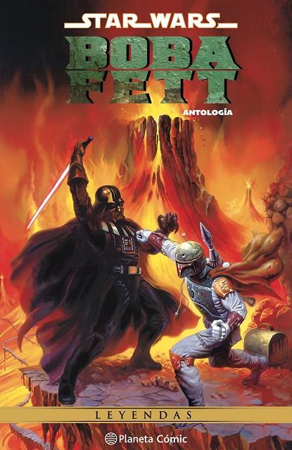 STAR WARS BOBA FETT ANTOLOGÍA | 9788413421131 | VV.AA. | Galatea Llibres | Librería online de Reus, Tarragona | Comprar libros en catalán y castellano online