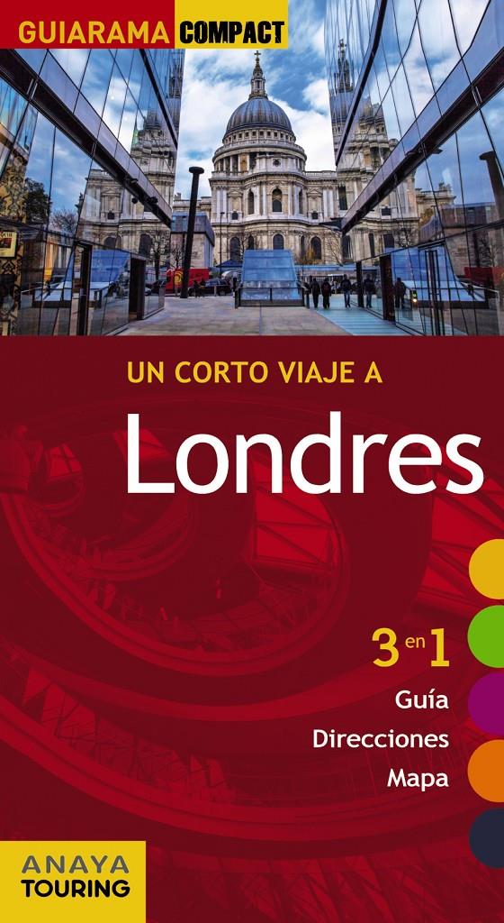LONDRES GUIARAMA | 9788499356785 | BLANCO BARBA, ELISA | Galatea Llibres | Librería online de Reus, Tarragona | Comprar libros en catalán y castellano online