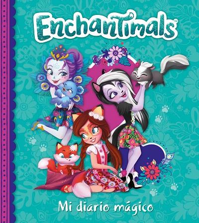 MI DIARIO MÁGICO (ENCHANTIMALS) | 9788448850944 | Galatea Llibres | Llibreria online de Reus, Tarragona | Comprar llibres en català i castellà online