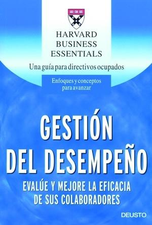 GESTION DEL DESEMPEÑO | 9788423425259 | HBE | Galatea Llibres | Librería online de Reus, Tarragona | Comprar libros en catalán y castellano online