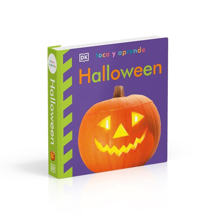 TOCA Y APRENDE - HALLOWEEN | 9780241698914 | Galatea Llibres | Librería online de Reus, Tarragona | Comprar libros en catalán y castellano online