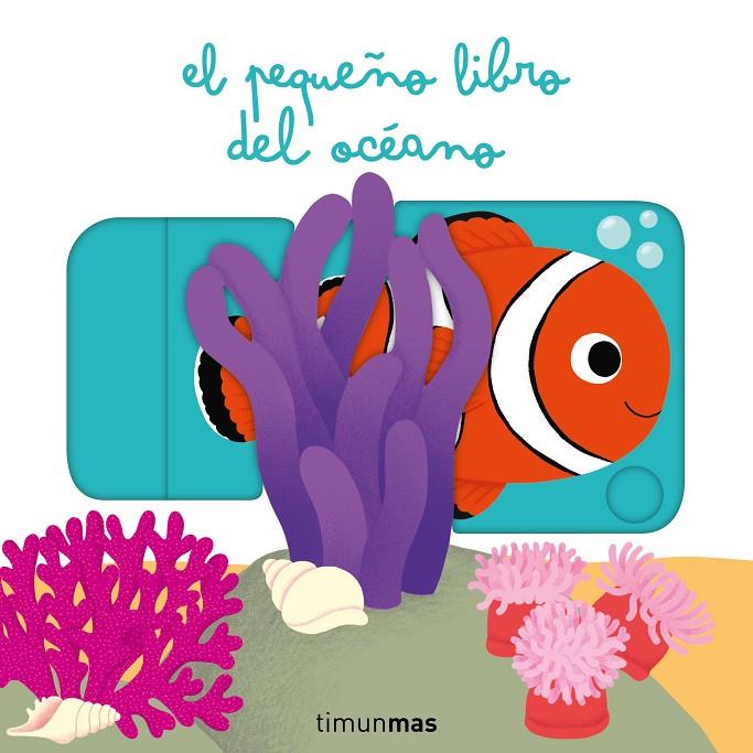 EL PEQUEÑO LIBRO DEL OCÉANO | 9788408308942 | CHOUX, NATHALIE | Galatea Llibres | Llibreria online de Reus, Tarragona | Comprar llibres en català i castellà online