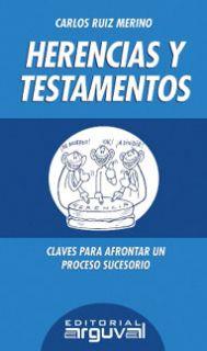 HERENCIAS Y TESTAMENTOS | 9788495948885 | RUIZ MERINO, CARLOS | Galatea Llibres | Llibreria online de Reus, Tarragona | Comprar llibres en català i castellà online