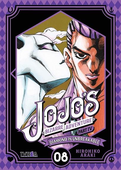 JOJO'S BIZARRE ADVENTURE PART 4. DIAMOND IS UNBREAKABLE 8 | 9788417920180 | ARAKI, HIROHIKO | Galatea Llibres | Llibreria online de Reus, Tarragona | Comprar llibres en català i castellà online