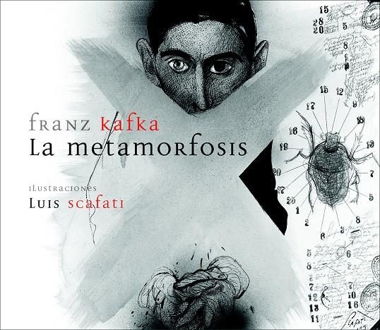 METAMORFOSIS, LA | 9788493336158 | KAFKA, FRANZ / AIRA, CÉSAR TOMÁS / GARCÍA SCHNETZER, ALEJANDRO | Galatea Llibres | Librería online de Reus, Tarragona | Comprar libros en catalán y castellano online