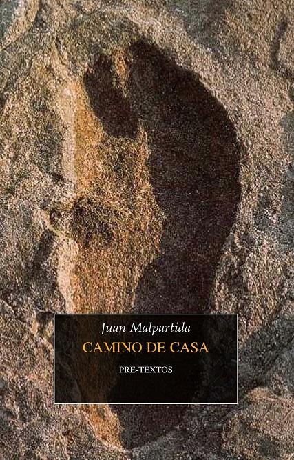 CAMINO DE CASA | 9788416453160 | MALPARTIDA ORTEGA, JUAN | Galatea Llibres | Llibreria online de Reus, Tarragona | Comprar llibres en català i castellà online