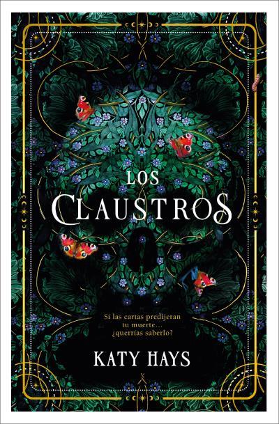 LOS CLAUSTROS | 9791388001130 | HAYS, KATY | Galatea Llibres | Librería online de Reus, Tarragona | Comprar libros en catalán y castellano online