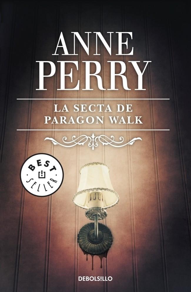 LA SECTA DE PARAGON WALK | 9788497930215 | PERRY, ANNE | Galatea Llibres | Librería online de Reus, Tarragona | Comprar libros en catalán y castellano online