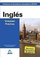 INGLES VOLUMEN PRACTICO, PROF. SECUNDARIA | 9788466589178 | AA.VV. | Galatea Llibres | Librería online de Reus, Tarragona | Comprar libros en catalán y castellano online