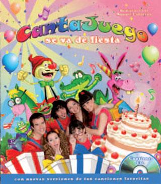 CANTAJUEGO SE VA DE FIESTA | 9788467034509 | CANTAJUEGO | Galatea Llibres | Llibreria online de Reus, Tarragona | Comprar llibres en català i castellà online