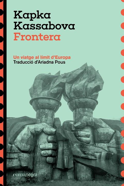 FRONTERA | 9788410161825 | KASSABOVA, KAPKA | Galatea Llibres | Librería online de Reus, Tarragona | Comprar libros en catalán y castellano online
