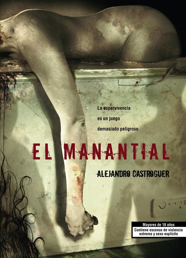 EL MANANTIAL | 9788415296492 | CASTROGUER, ALEJANDRO | Galatea Llibres | Librería online de Reus, Tarragona | Comprar libros en catalán y castellano online