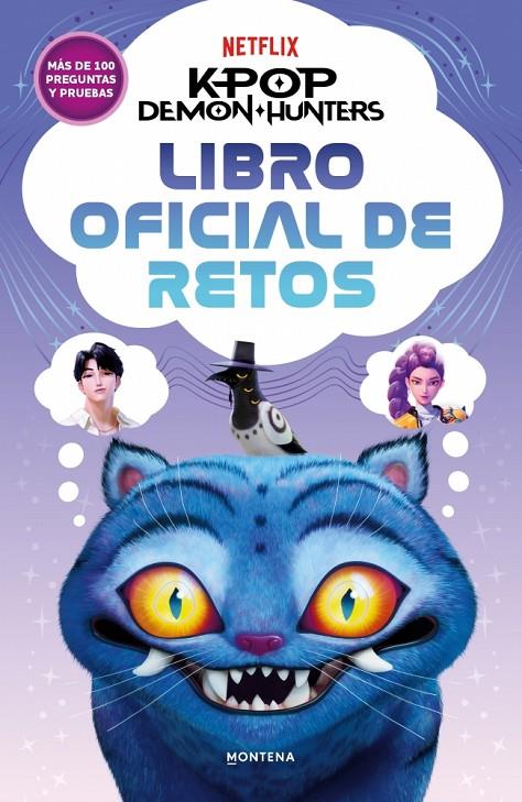 KPOP DEMON HUNTERS - LIBRO DE RETOS | 9791388222320 | Galatea Llibres | Llibreria online de Reus, Tarragona | Comprar llibres en català i castellà online