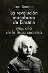 LA REVOLUCION INACABADA DE EINSTEIN | 9788412138337 | SMOLIN, LEE | Galatea Llibres | Librería online de Reus, Tarragona | Comprar libros en catalán y castellano online