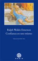 CONFIANZA EN UNO MISMO | 9788496974333 | EMERSON, RALPH WALDO | Galatea Llibres | Librería online de Reus, Tarragona | Comprar libros en catalán y castellano online